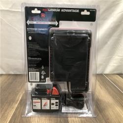 NEW- Milwaukee M18 18-Volt Lithium-Ion XC Starter Kit