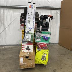 Houston Location - AS-IS Outdoor Power Equipment