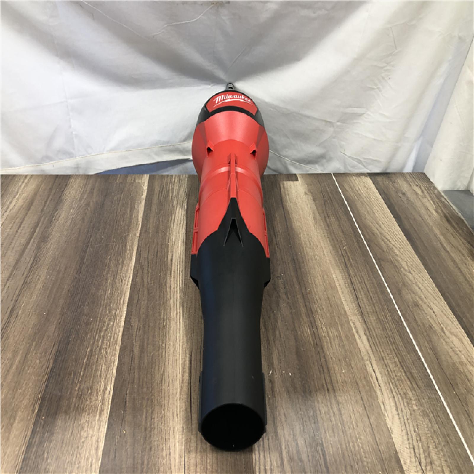 AS-IS Milwaukee M18 FUEL QUIK-LOK Blower Attachment (Tool-Only)
