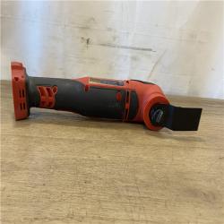 AS-IS Milwaukee FUEL 18V Lithium-Ion Cordless Brushless Oscillating Multi-Tool (Tool-Only)