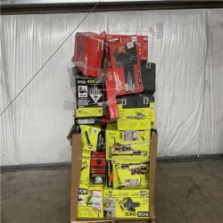 Houston Location AS IS - Tool Pallet