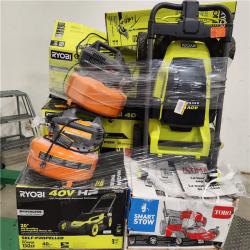 Dallas Location - As-Is Outdoor Power Equipment
