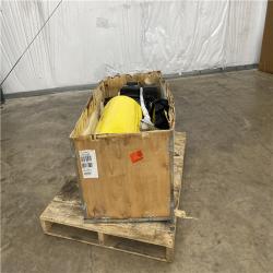 Houston Location AS IS - 22 Champion Rear Tine Tiller