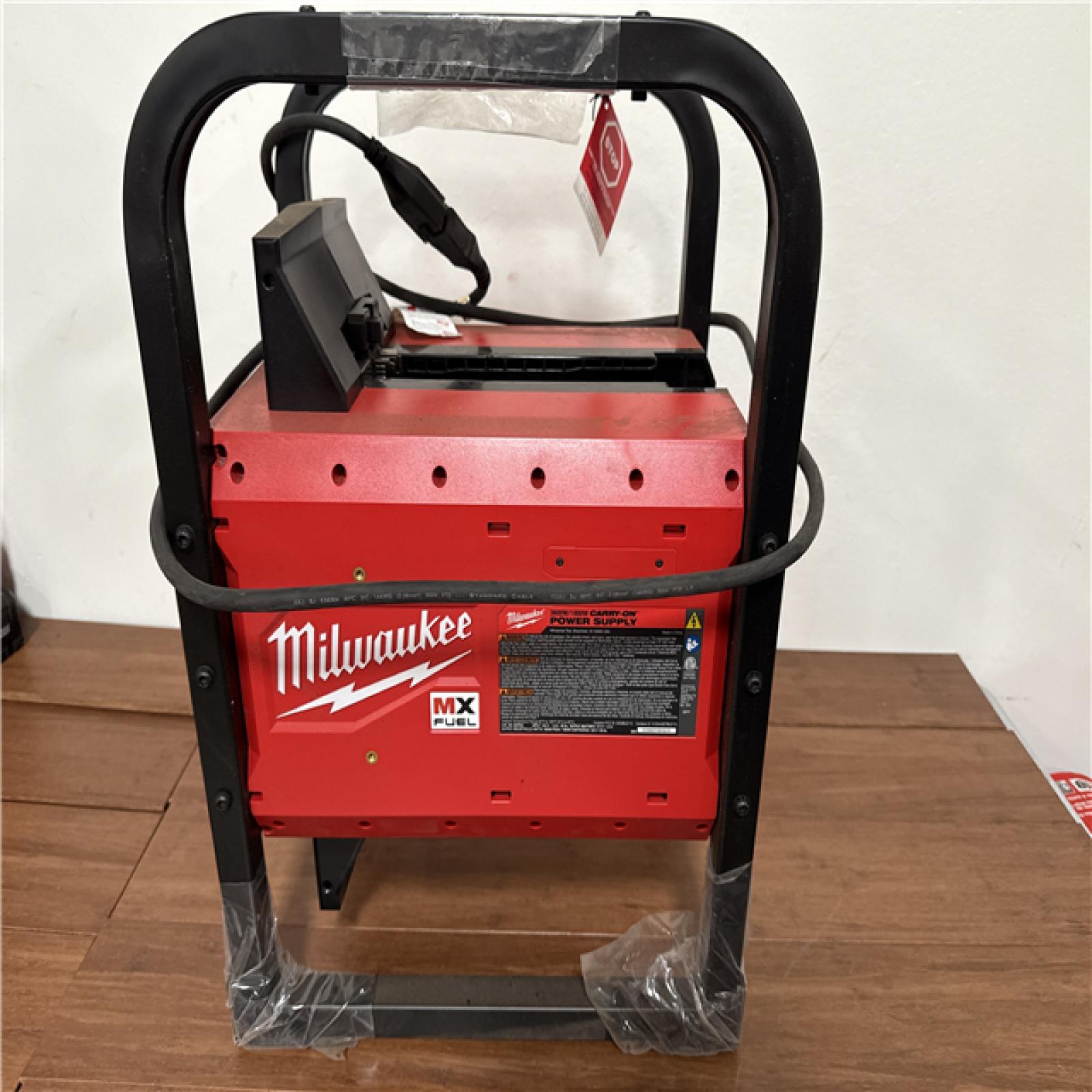 California AS-IS Milwaukee Carry-On Power Supply