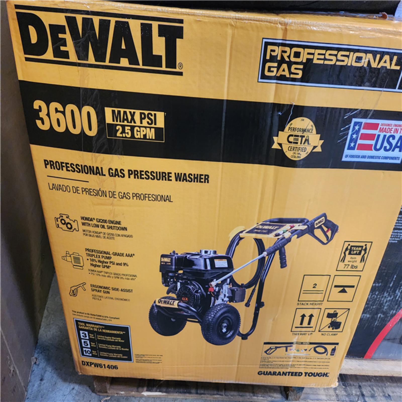 Phoenix AS-IS Monster Turbo Pallet