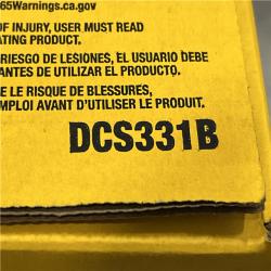 NEW - DEWALT 20V MAX Cordless Jig Saw (Tool Only)