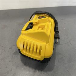 AS-IS - DeWalt 20V MAX / 60V MAX FLEXVOLT Lithium-Ion Fan Cooled Fast Battery Charger