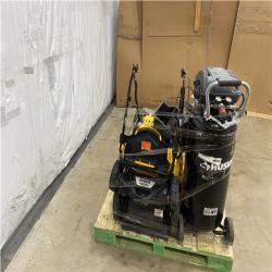 Houston Location - AS-IS Outdoor Power Equipment