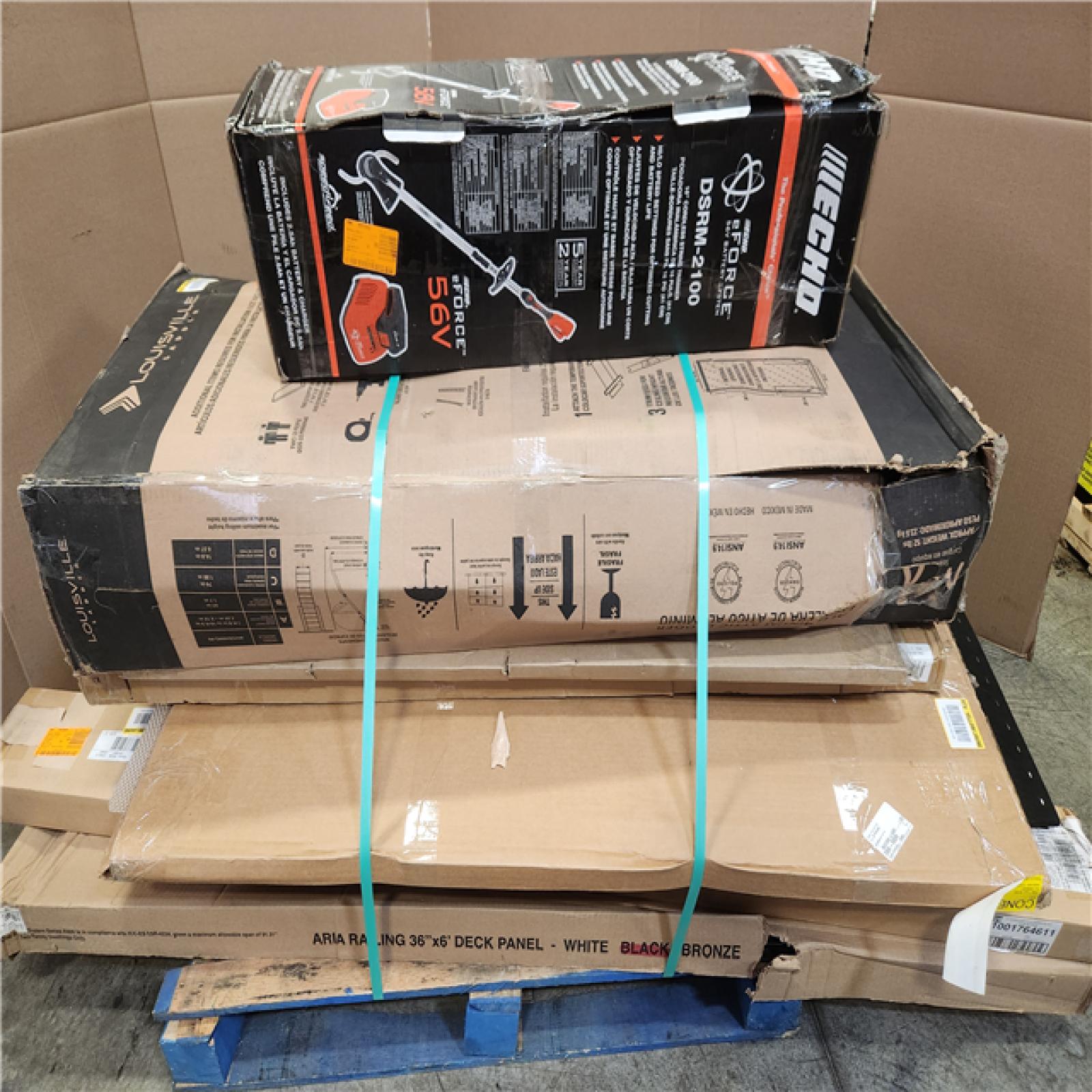 Phoenix AS-IS Monster Turbo Pallet