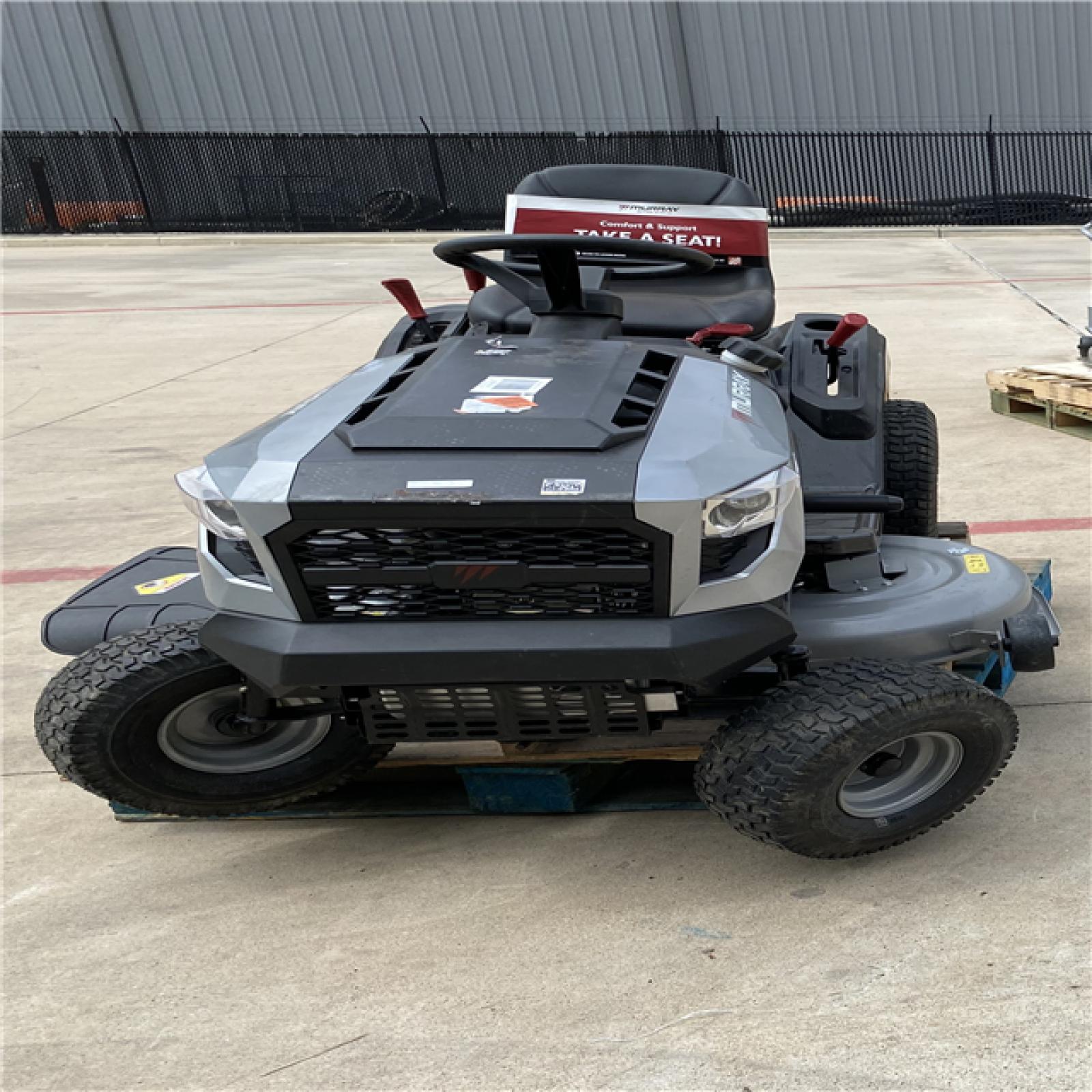 Houston Location AS IS - Murray MT100 Riding Mower