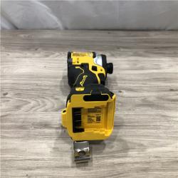 AS-IS DEWALT Shell 20v Max XR Impact Driver (Tool-Only)