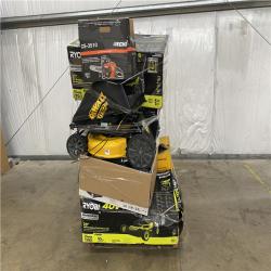 Houston Location - AS-IS Outdoor Power Equipment