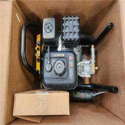Phoenix DEWALT 3400 PSI 2.5 GPM Gas Pressure Washer with Maintenance-Free Pump  Heavy-Duty Commercial Cold Water Power Washer