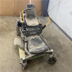 Houston Location AS IS - Cub Cadet ZT1 42E  42 Riding Mower