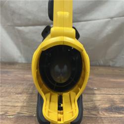 AS-IS DEWALT 20V MAX* XR Brushless Cordless Handheld Blower Kit