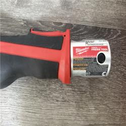 CALIFORNIA AS-IS Milwaukee M12 Force Logic Press Tool Kit  Includes (2) Batteries  Charger & Hard Case