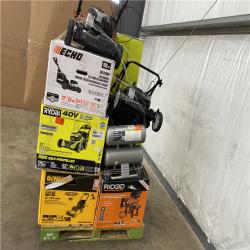 Houston Location - AS-IS Outdoor Power Equipment