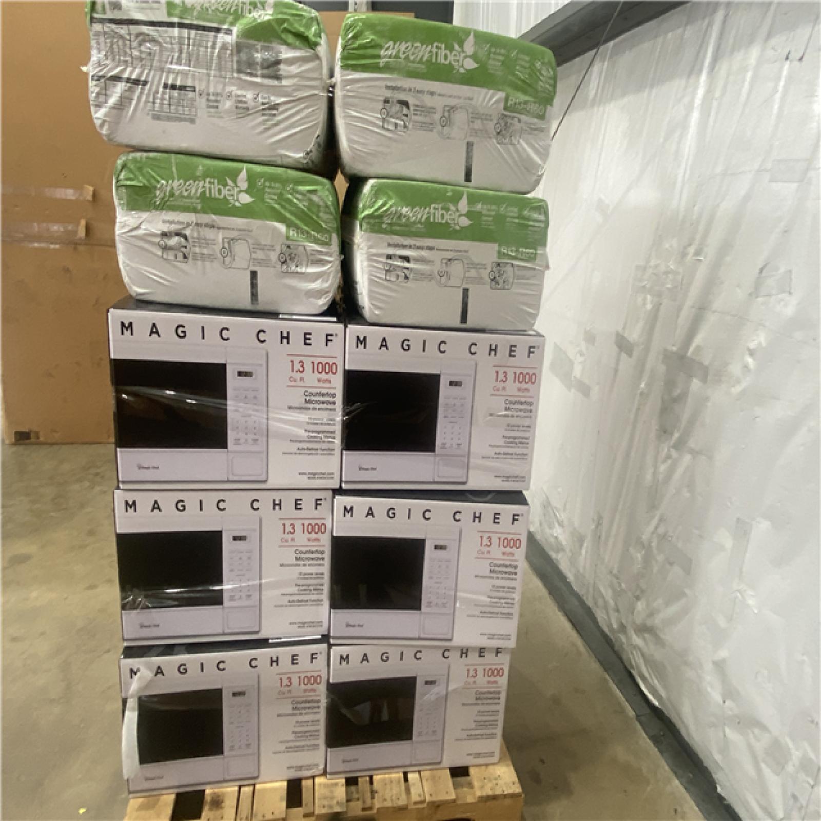 Houston Location - AS-IS home improvement pallet