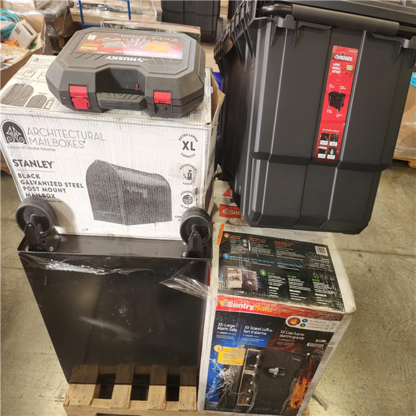 Phoenix AS-IS .Com Home Improvement Pallet