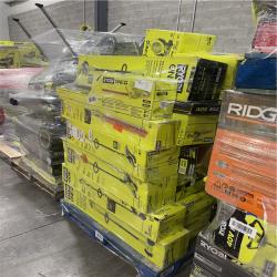 Pittston Location As-Is Power Tools Partial Truckload (15 Pallets) 9861-B