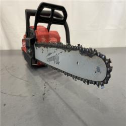 AS-IS - Milwaukee M18 FUEL 16 in. 18V Lithium-Ion Brushless Battery Chainsaw