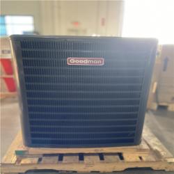 DALLAS LOCATION - Goodman 3.5 Ton 14.3 Seer2 Condensing Unit
