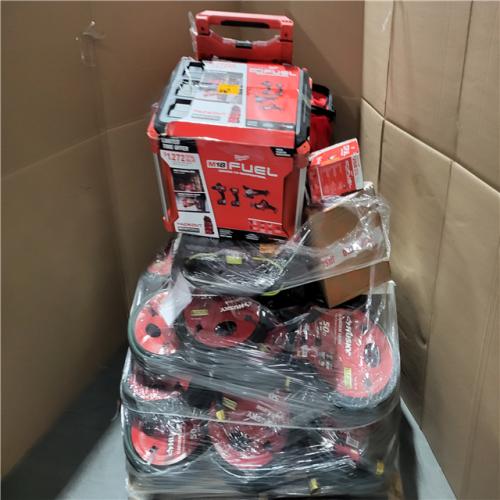 California AS-IS Home Improvement pallet