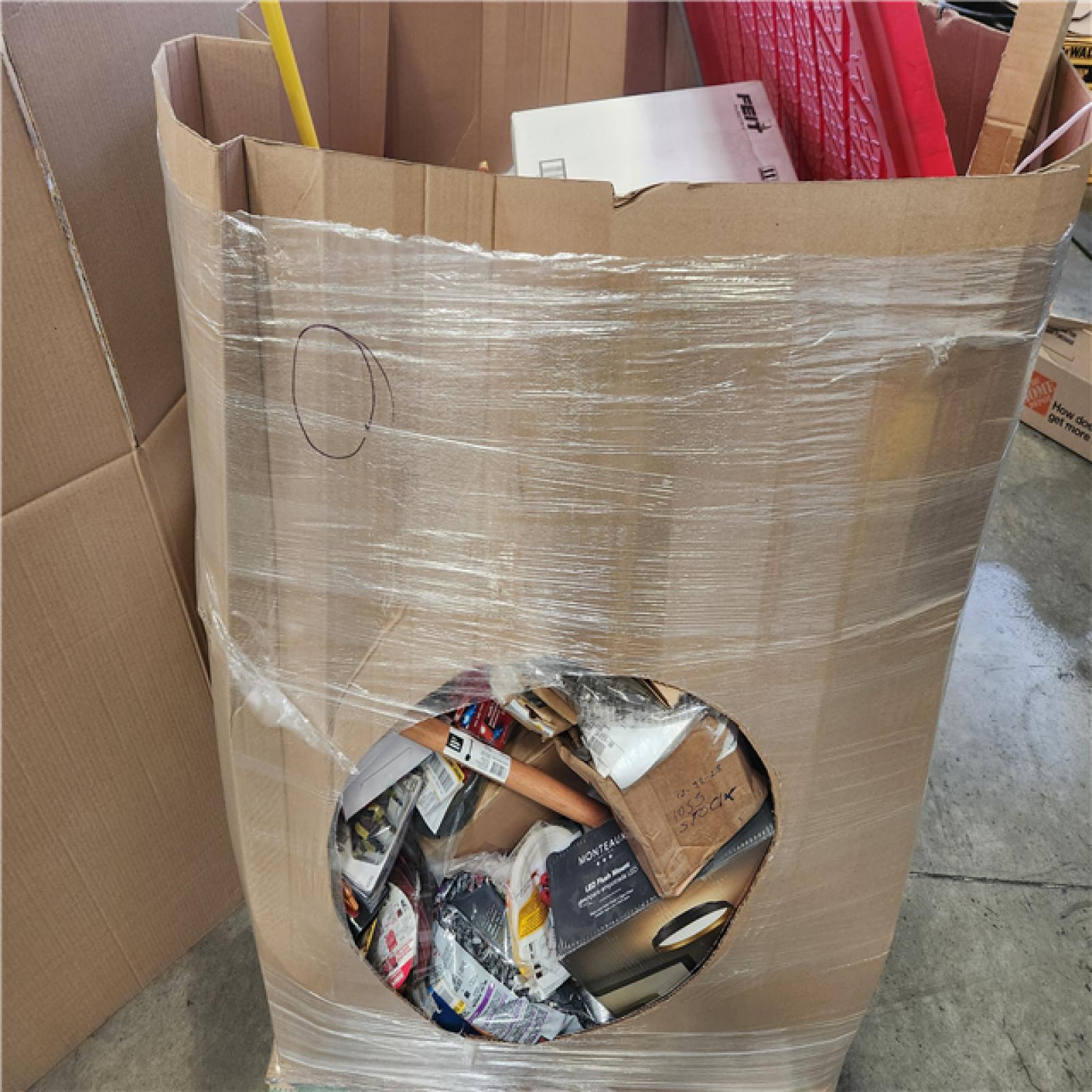 Phoenix AS-IS Mixed Home Improvement Pallet