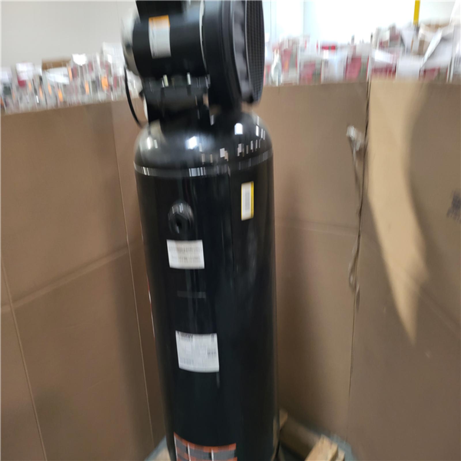 CALIFORNIA AS-IS HUSKY AIR COMPRESSOR