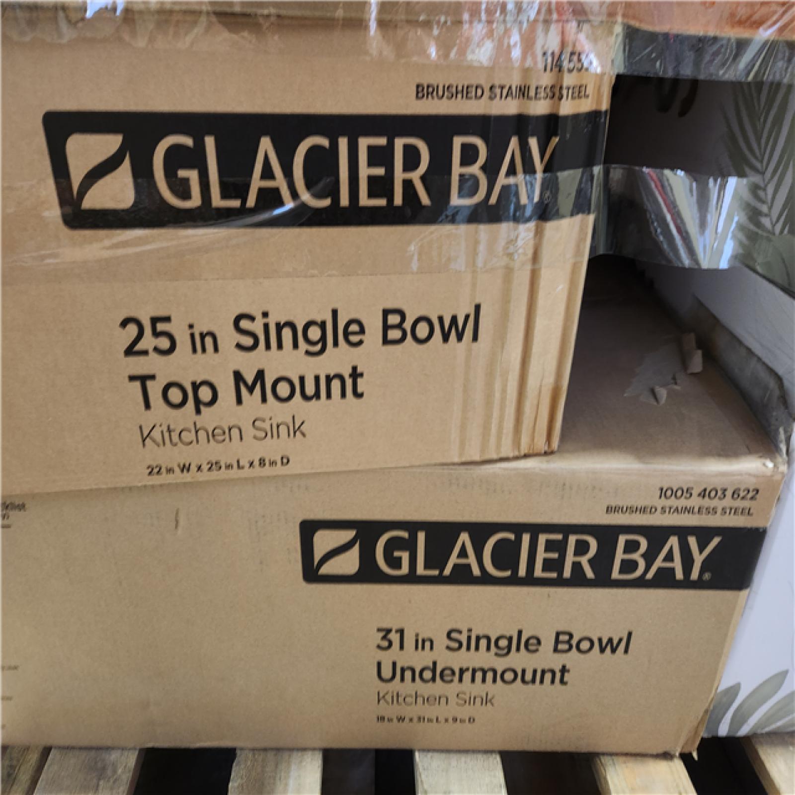 Phoenix AS-IS Monster Turbo Pallet