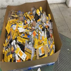 Dallas Location - As-Is DEWALT Tool Pallet