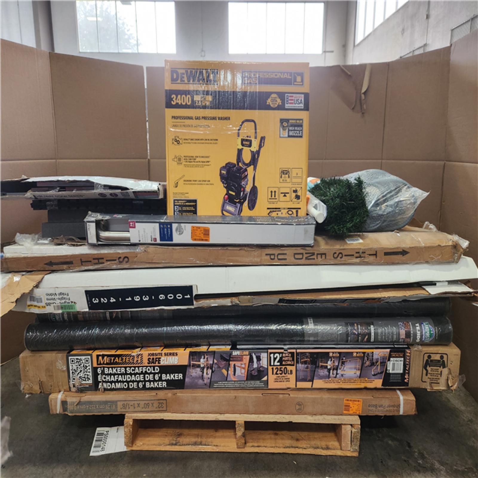 Phoenix AS-IS Monster Turbo Pallet