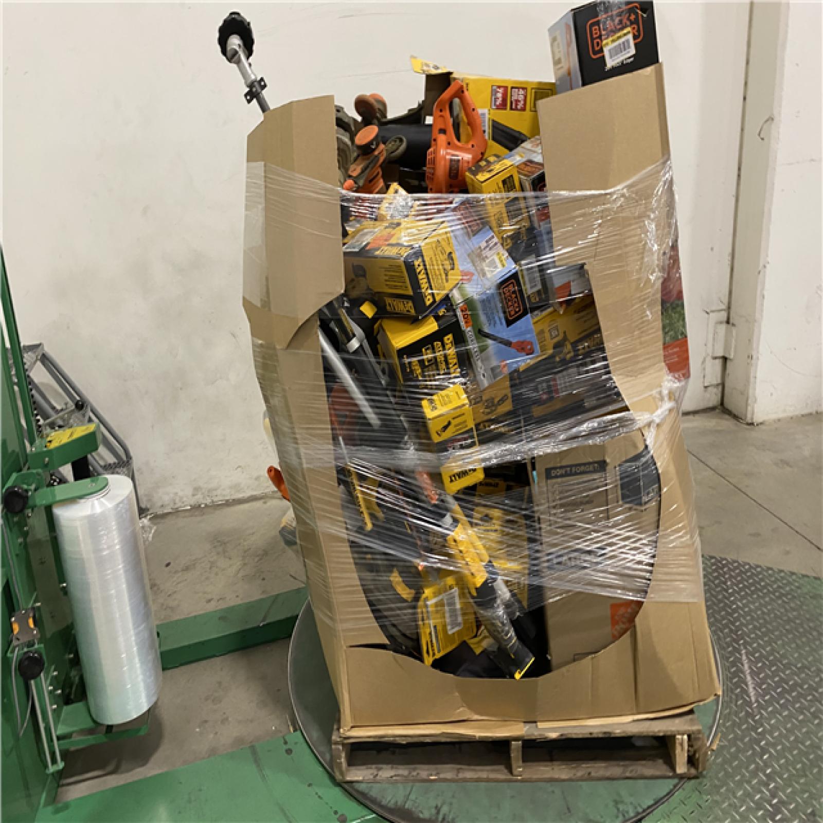 Dallas Location - As-Is DEWALT Tool Pallet