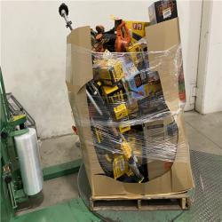 Dallas Location - As-Is DEWALT Tool Pallet
