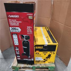 CALIFORNIA AS-IS OUT DOOR POWER EQUIPMENT