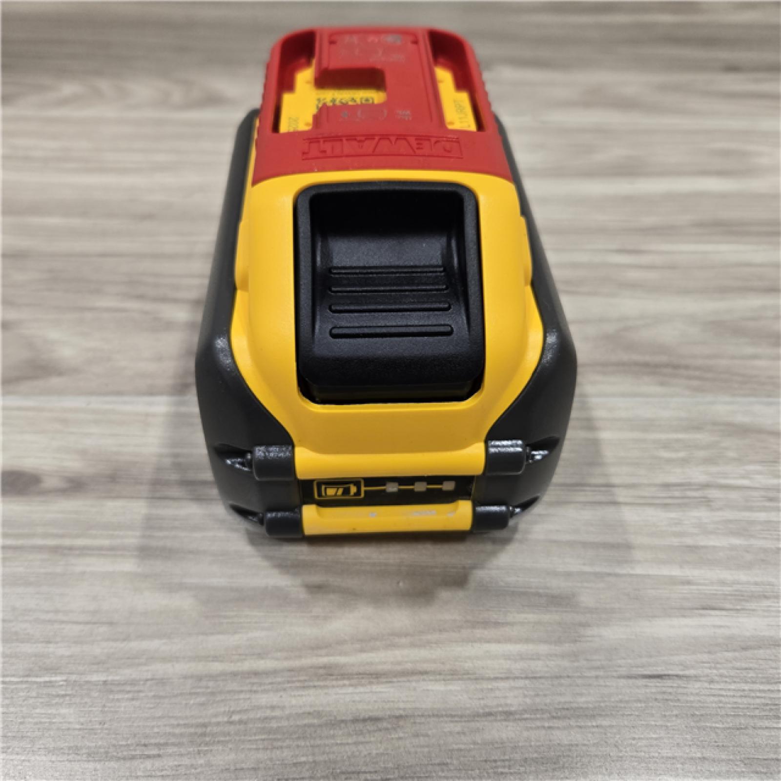 AS-IS Dewalt DWLTDCB609 Dewalt DCB609 FLEXVOLT 20V/60V MAX* Battery Pack