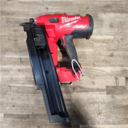 HOUSTON LOCATION - AS-IS Milwaukee 2744-20 M18 FUEL 3-1/2 in. 18V 21-Degree Lithium-Ion Brushless Cordless Framing Nailer (Tool-Only)