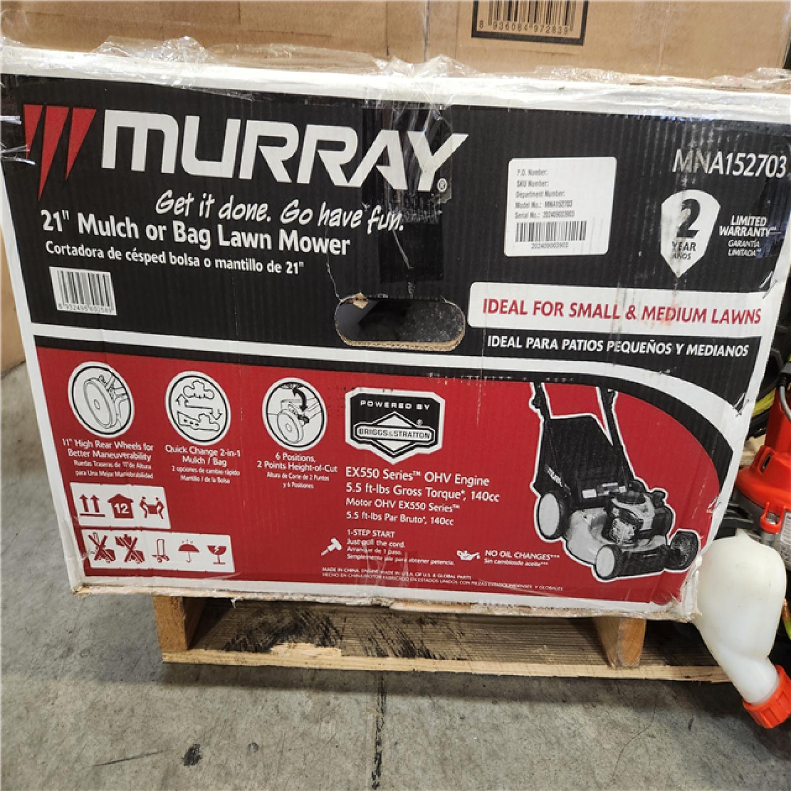 Phoenix AS-IS Monster Turbo Pallet