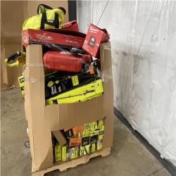 Houston Location - AS-IS Tool Pallet