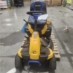 Dallas Location - As-Is Cub Cadet 30 in.Riding Lawn Tractor