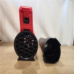 AS-IS- Milwaukee FUEL 120 MPH 500 CFM 18V Lithium-Ion Brushless Cordless Handheld Blower (Tool-Only)