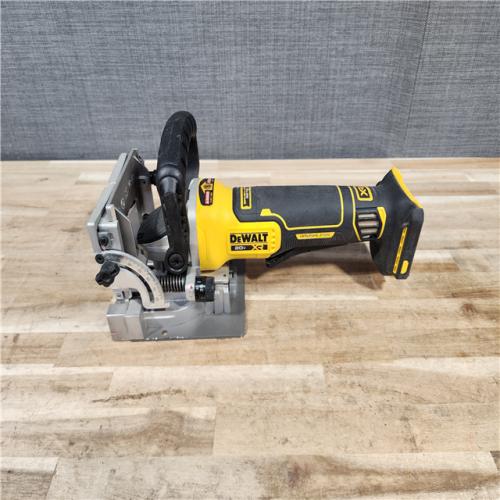 HOUSTON LOCATION - AS-IS DEWALT 20V Cordless Biscuit Joiner (Tool Only)