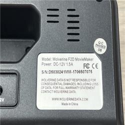 AS-IS Wolverine Data 8mm and Super 8 Movie Reels2Digital MovieMaker