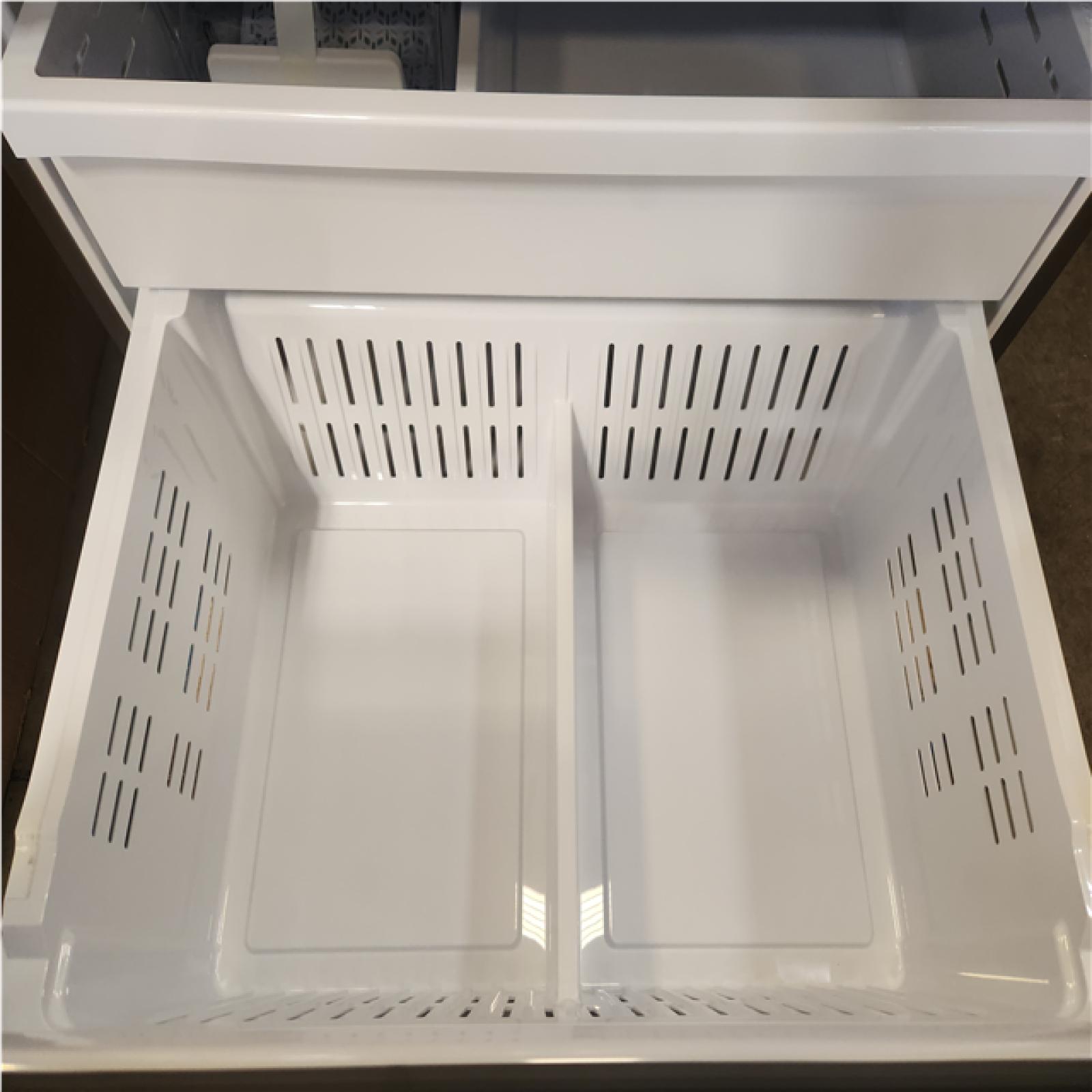 Phoenix LIKE NEW Samsung 36 in. 29 cu. ft. Standard Depth 3-Door French Door Refrigerator in Stainless Steel w/Zero Clearance Fit and Sphere Ice