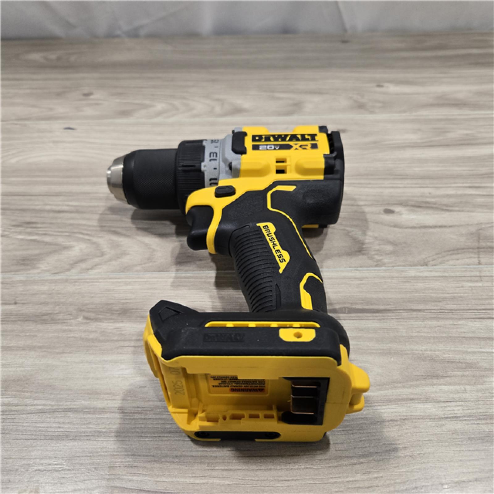 AS-IS DEWALT 20V MAX XR Cordless Drill/Driver Kit