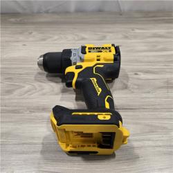 AS-IS DEWALT 20V MAX XR Cordless Drill/Driver Kit