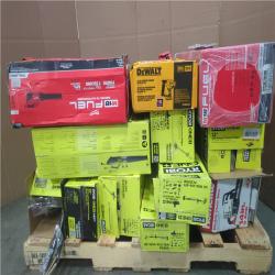 Californa AS-IS Tool Pallet