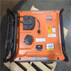 CALIFORNIA AS-IS GENERAC PORTABLE POWER GENERATOR