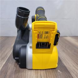 AS-IS DEWALT 20V MAX* XR Brushless Cordless Belt Sander