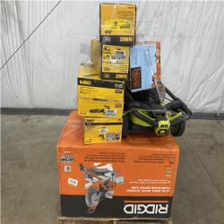 Houston Location - AS-IS Tool Pallet